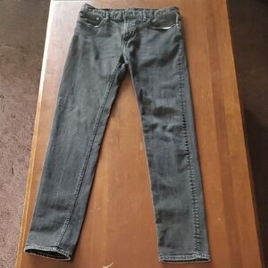 Brooklyn Calling Men's Black Jeans. Size W 34 L34